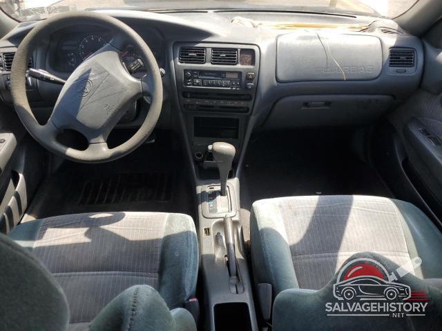 2T1AE00B8RC046492 1994 TOYOTA COROLLA photo no. 8