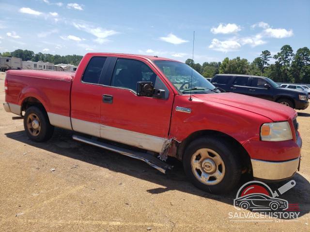 1FTRX12W86NA78256 2006 FORD All Models photo no. 4