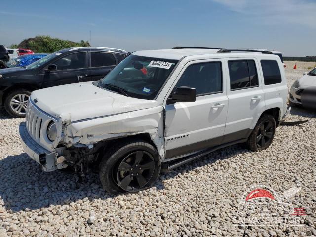 1C4NJPBA9FD428698 2015 JEEP PATRIOT photo no. 14