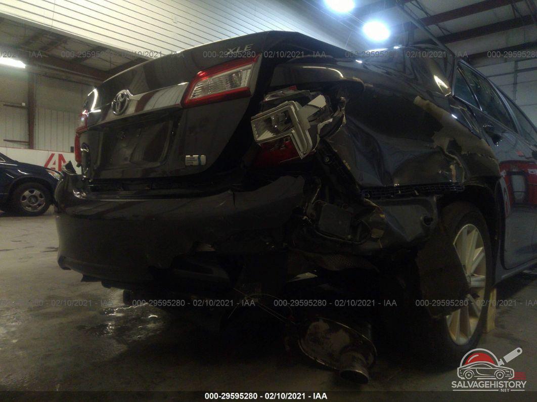 4T1BD1FK3DU066581 2013 TOYOTA CAMRY HYBRID photo no. 6