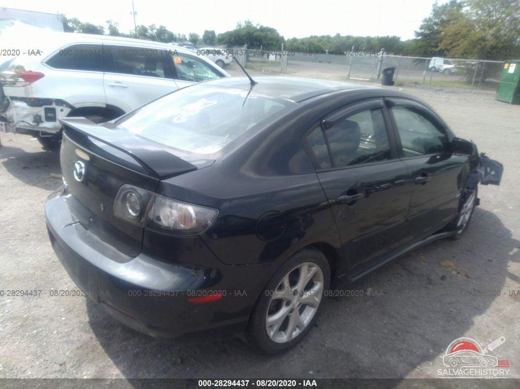 JM1BK323971641647 2007 MAZDA MAZDA3 photo no. 4