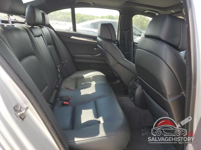 WBAXG5C53CDX03116 2012 BMW 5 SERIES photo no. 10
