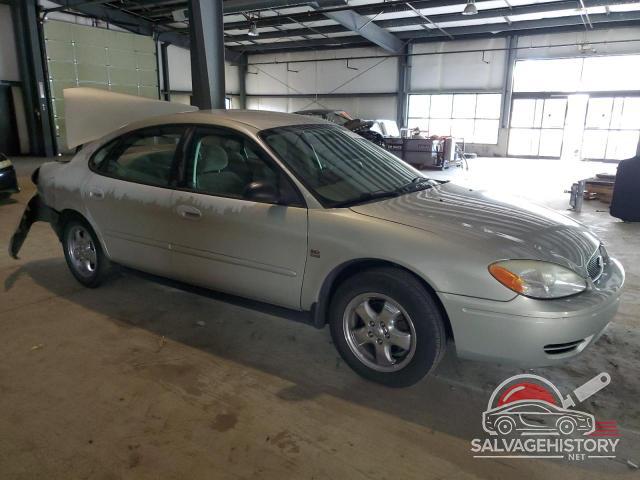 1FAFP55S04G182900 2004 FORD ALL Models photo no. 4