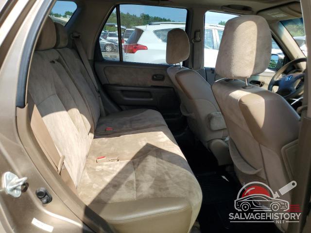 SHSRD78883U151830 2003 HONDA CRV photo no. 11