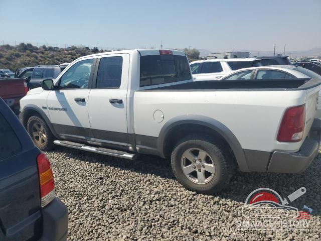 1C6RD6GT9CS182098 2012 DODGE RAM 1500 photo no. 2