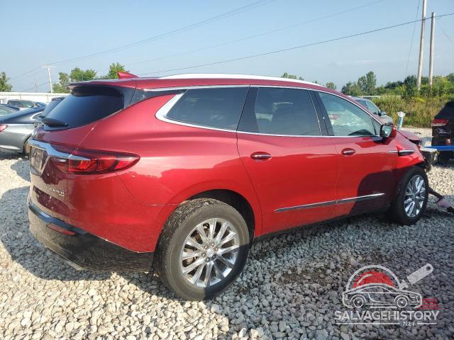 5GAEVBKW4JJ138500 2018 BUICK ENCLAVE photo no. 3