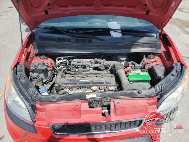 KNDJT2A29B7232422 2011 KIA SOUL photo no. 11