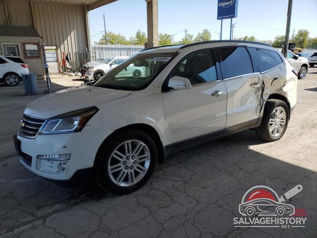 1GNKRGKD0FJ329038 2015 CHEVROLET TRAVERSE photo no. 14