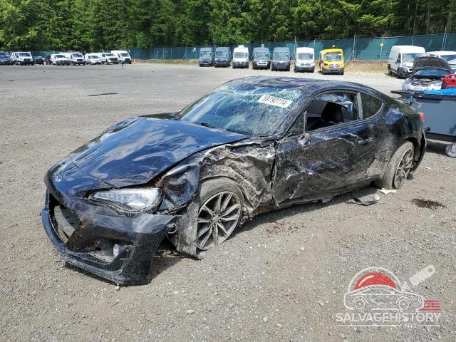 JF1ZCAC12J9602023 2018 SUBARU BRZ photo no. 12