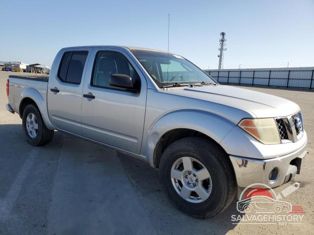 1N6AD07U58C420796 2008 NISSAN FRONTIER photo no. 4