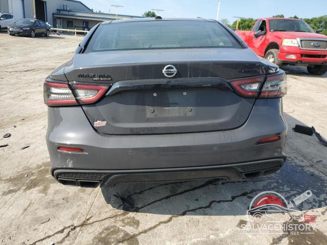 1N4AA6FV1MC504901 2021 NISSAN MAXIMA photo no. 6