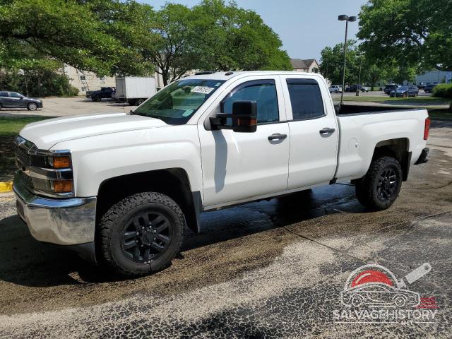 2GC2KREG9K1203652 2019 CHEVROLET ALL Models photo no. 11