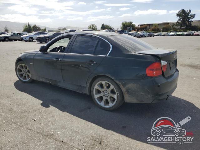 WBAVD53528A283972 2008 BMW 3 SERIES photo no. 2