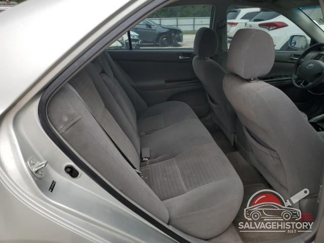 4T1BE32K96U124338 2006 TOYOTA CAMRY LE photo no. 10