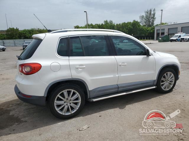WVGAV7AX8BW513373 2011 VOLKSWAGEN TIGUAN photo no. 3