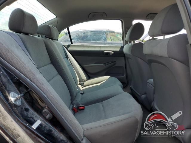 2HGFA1F59AH578080 2010 HONDA CIVIC photo no. 10