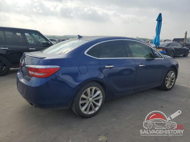 1G4PT5SV9E4222382 2014 BUICK VERANO photo no. 3