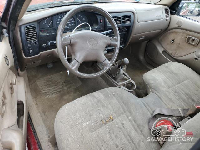 5TEPM62N21Z836554 2001 TOYOTA All Models photo no. 8