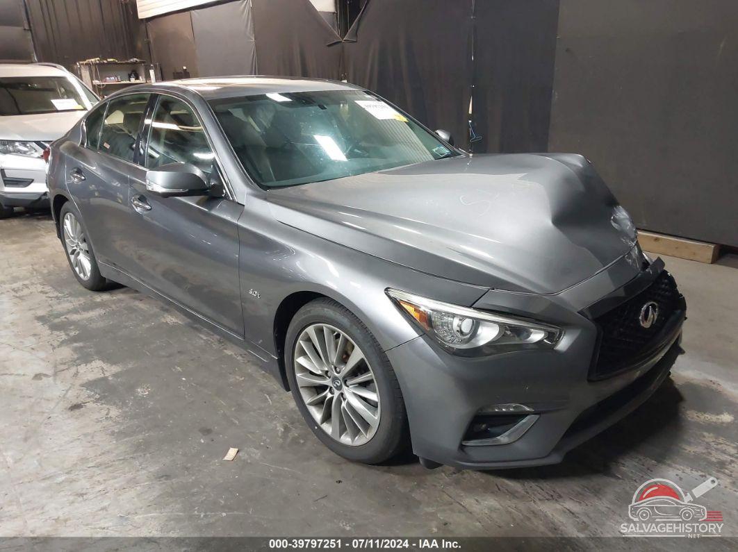 JN1EV7AR5JM612088 2018 INFINITI Q50 photo no. 24