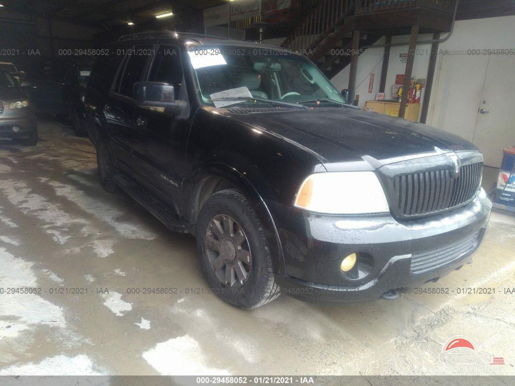 5LMFU28R84LJ22289 2004 LINCOLN NAVIGATOR photo no. 23