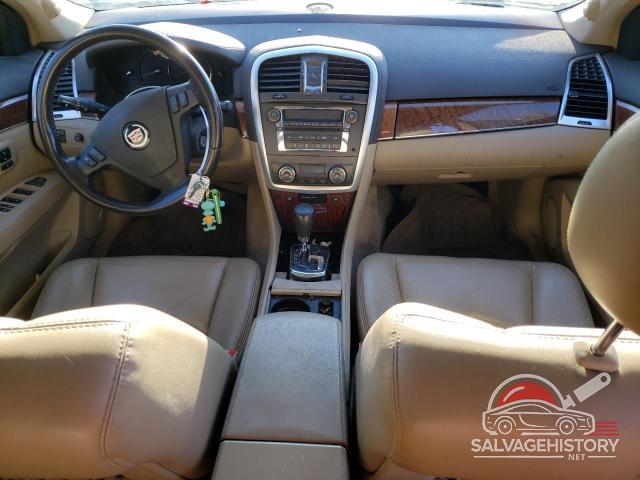 1GYEE637970155444 2007 CADILLAC SRX photo no. 8
