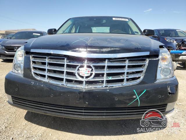 1G6KD57Y59U150863 2009 CADILLAC DTS photo no. 5