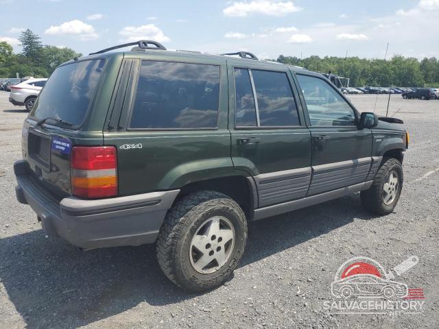 1J4GZ58S7SC517055 1995 JEEP GRAND CHER photo no. 3