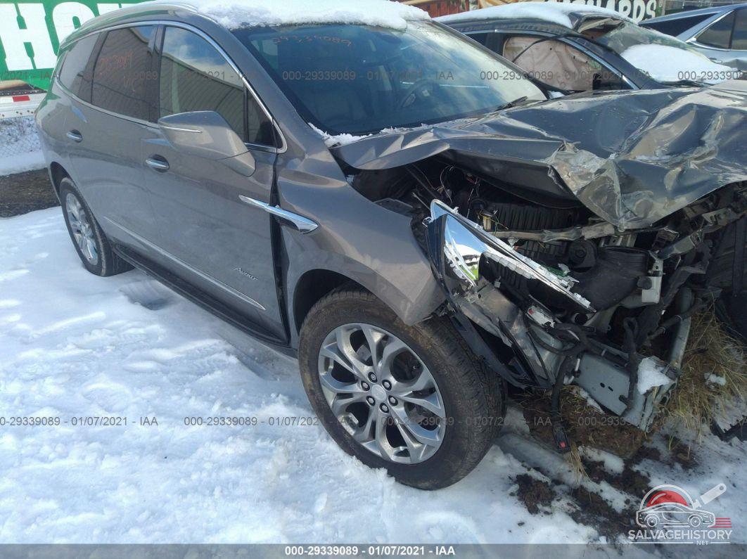 5GAEVCKW8KJ199825 2019 BUICK ENCLAVE photo no. 18