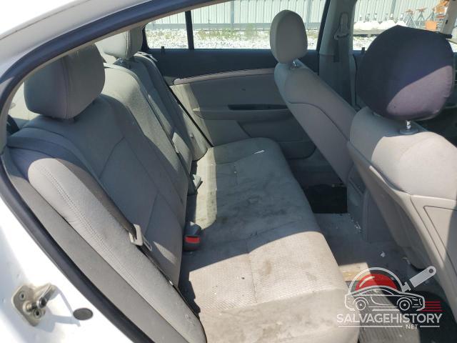 1G8ZS57B99F196515 2009 SATURN AURA photo no. 10