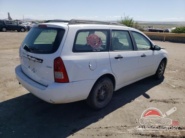 1FAFP36N75W153673 2005 FORD ALL Models photo no. 3