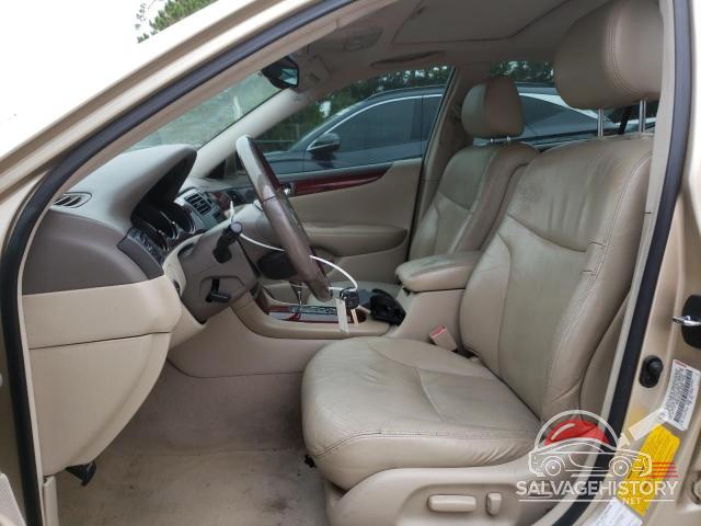JTHBF30G320063536 2002 LEXUS ES300 photo no. 7