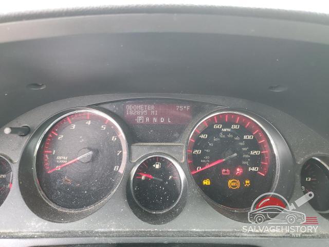 1GKKRRED0CJ128594 2012 GMC ACADIA photo no. 9