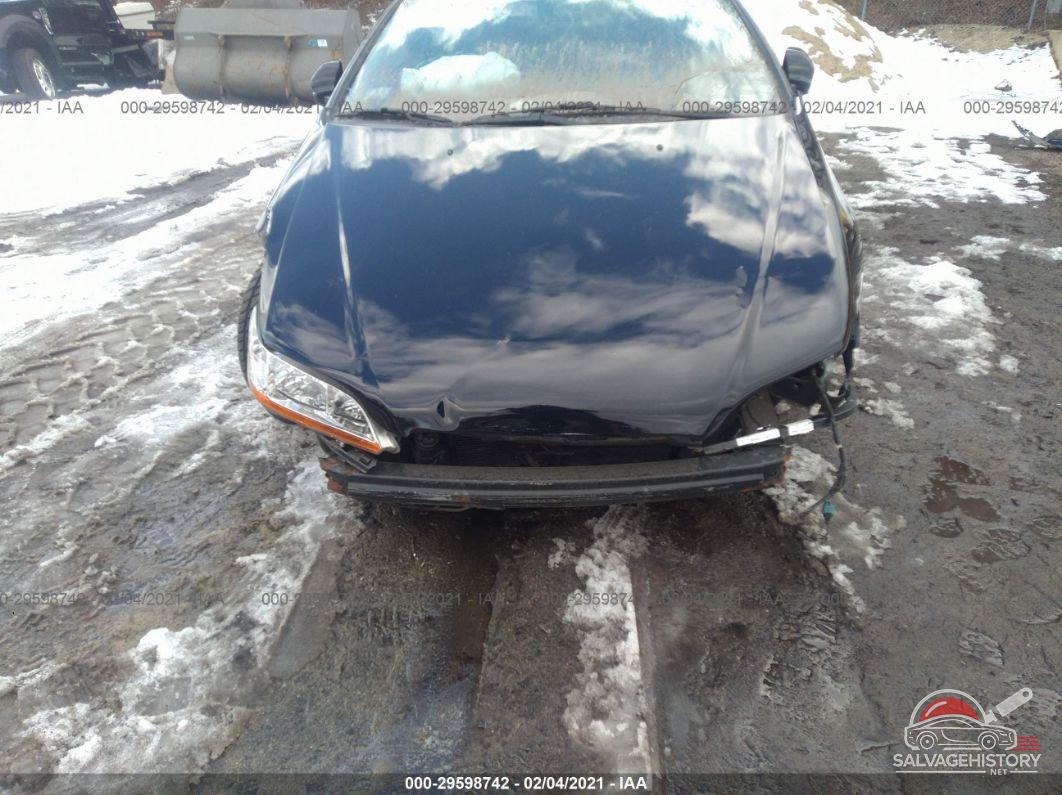 1HGCG22561A013328 2001 HONDA ACCORD CPE photo no. 6