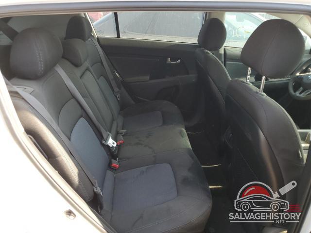 KNDPB3AC4G7871391 2016 KIA SPORTAGE photo no. 10