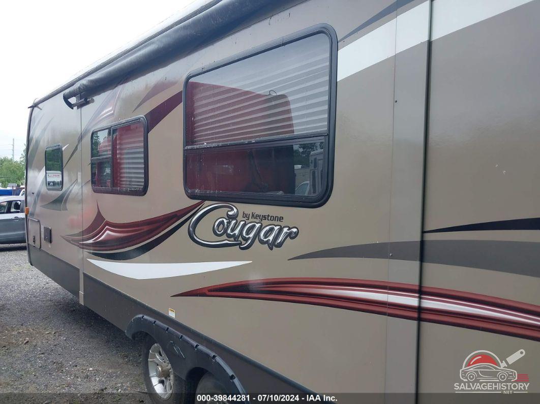 4YDT26R29FV509558 2015 KEYSTONE COUGAR photo no. 3