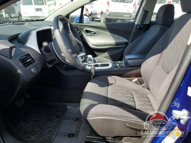 1G1RE6E42DU148312 2013 CHEVROLET VOLT photo no. 7
