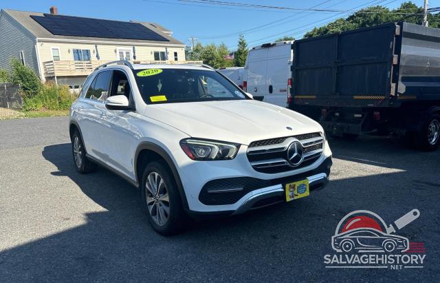 4JGFB4KB2LA059054 2020 MERCEDES-BENZ GLE-CLASS photo no. 20