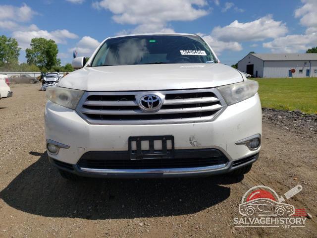 5TDDK3EH2BS068067 2011 TOYOTA HIGHLANDER photo no. 5