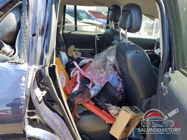 1C4NJDCB0CD645381 2012 JEEP COMPASS photo no. 10