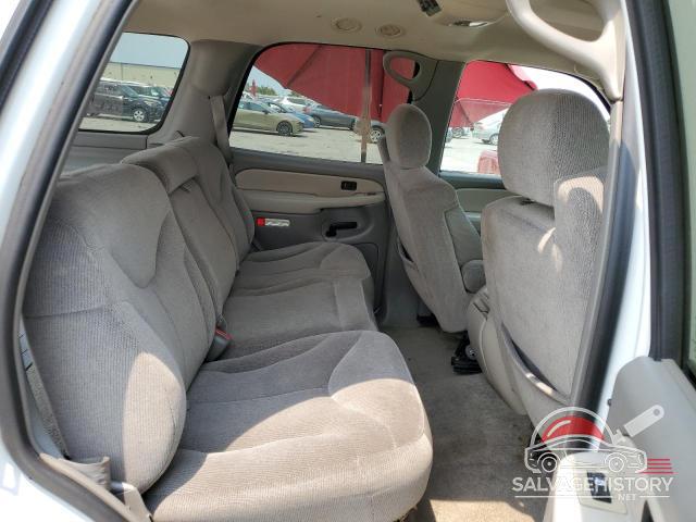 1GKEK13T61J267879 2001 GMC YUKON photo no. 11