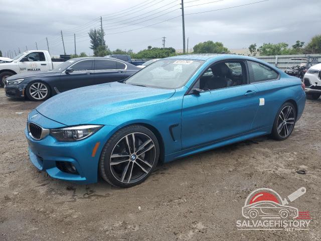 WBA4W7C07LFH08817 2020 BMW 4 SERIES photo no. 6