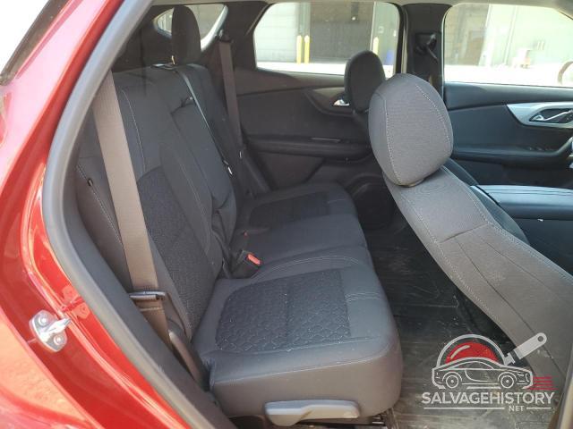 3GNKBHRS1MS528285 2021 CHEVROLET BLAZER photo no. 11