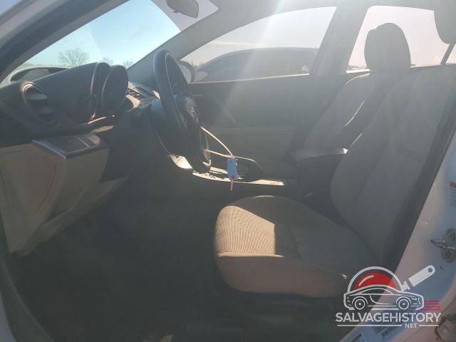 JM1BL1SF1A1146880 2010 MAZDA 3 photo no. 7