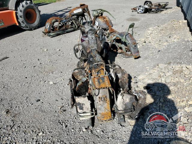 1HD1FDL14TY615721 1996 HARLEY-DAVIDSON FL photo no. 4