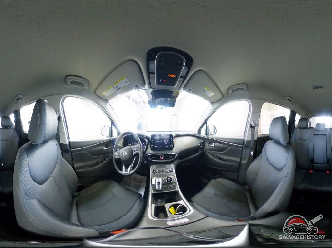 5NMS24AJ7MH341337 2021 HYUNDAI SANTA FE photo no. 7