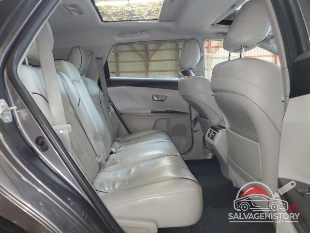 4T3BA3BB7GU077055 2016 TOYOTA VENZA photo no. 11