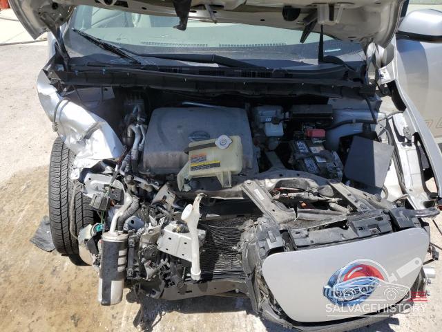 1N4AZ0CP3DC404150 2013 NISSAN LEAF photo no. 11