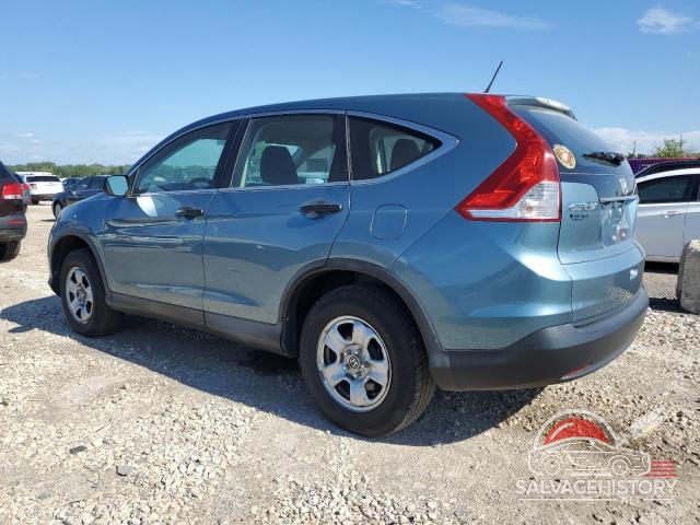 2HKRM4H36DH694235 2013 HONDA CRV photo no. 2