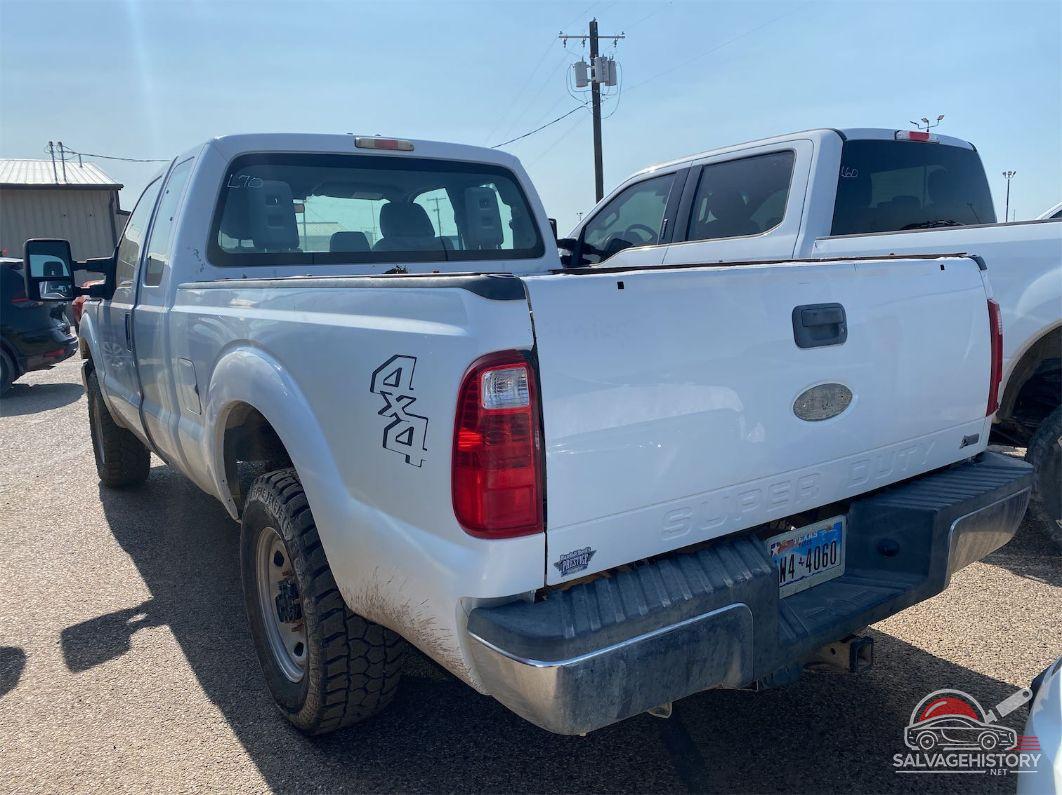 1FT7X2B6XBEA52426 2011 FORD F-250 photo no. 6