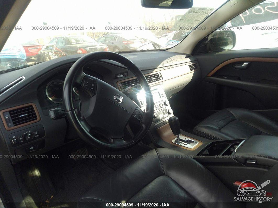 YV4BZ992791052771 2009 VOLVO XC70 photo no. 5